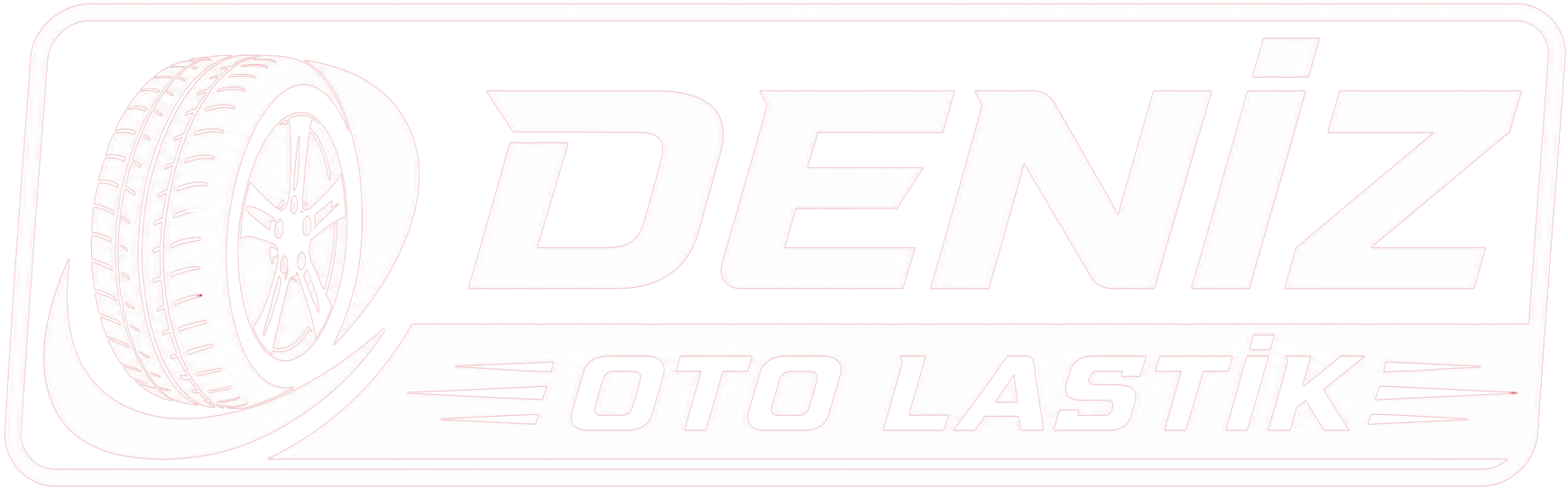 Deniz Oto Lastik Logo